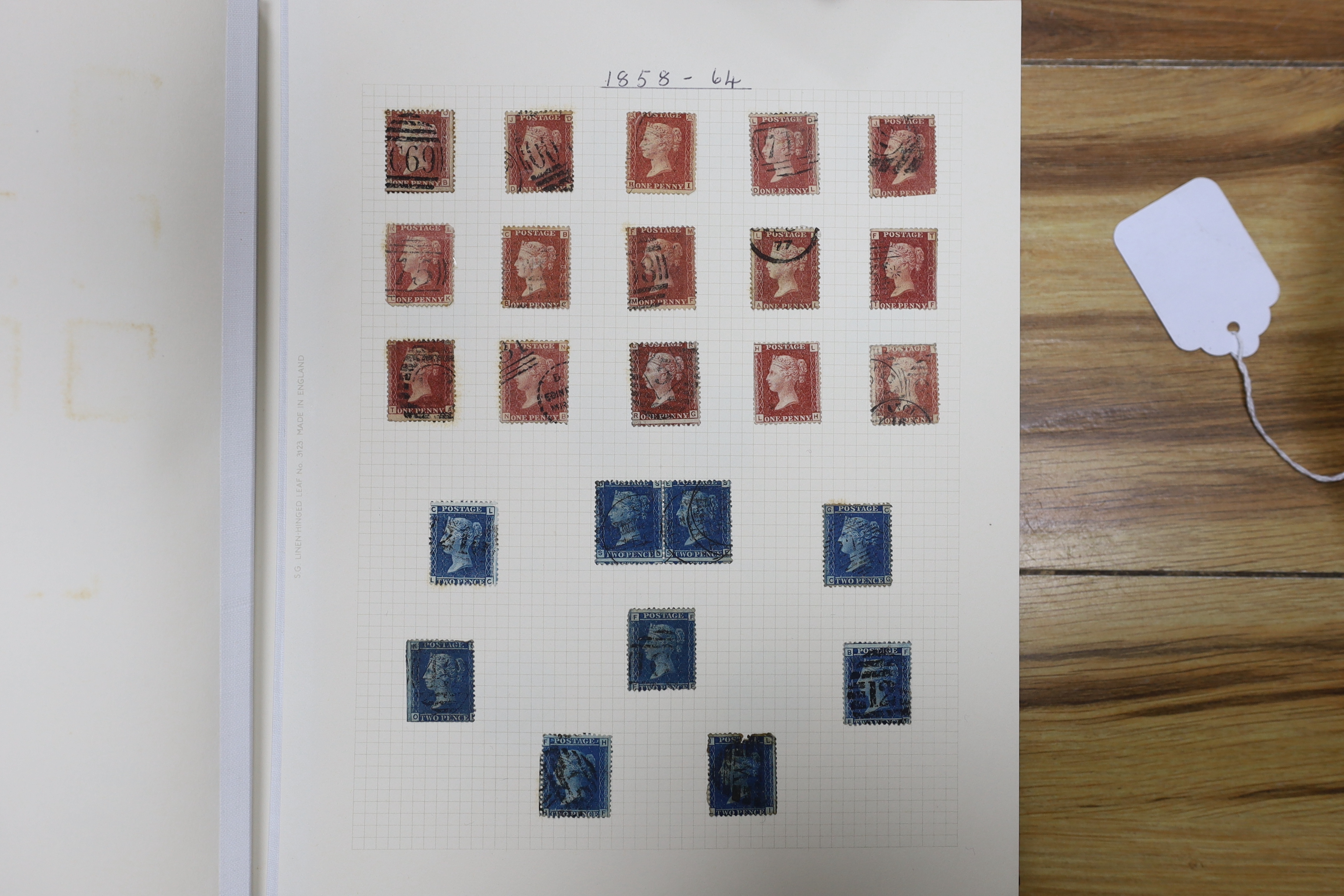 A collection of Victorian and later UK stamps, world stamps, First Day Covers and miscellaneous stamps